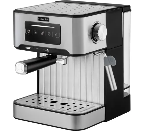Рожковая кофеварка Rondell RDE-1106