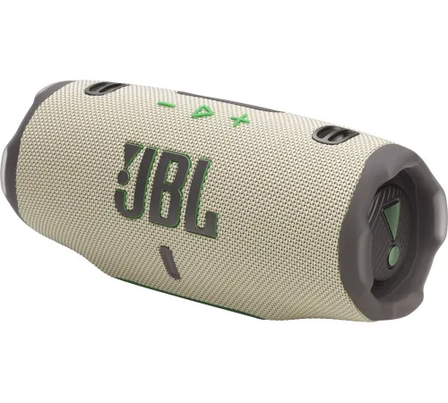 Беспроводная колонка JBL Charge 6 песочный