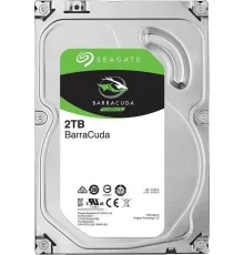 Жесткий диск Seagate Barracuda 2TB ST2000DM008