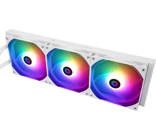 Система жидкостного охлаждения для процессора Thermalright Frozen Warframe 420 ARGB белый