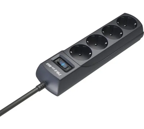 Сетевой фильтр ZIS Pilot m-Max 1.8 м