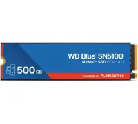 SSD WD Blue SN5100 500GB WDS500G5B0E