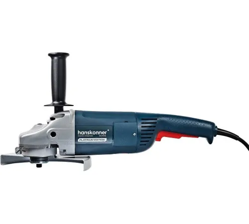 Угловая шлифмашина Hanskonner HAG22230B