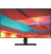 Монитор Lenovo P27h-20 61E9GAT6EU