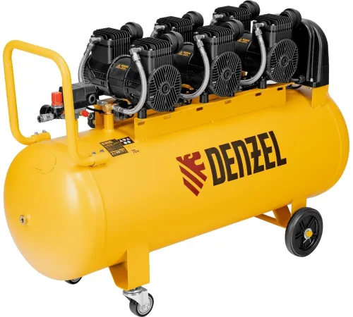 Компрессор Denzel DLP-4500/150