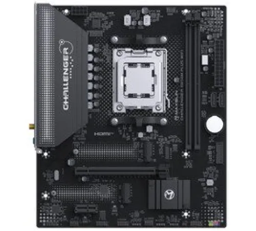 Материнская плата Maxsun Challenger B850M Plus WiFi