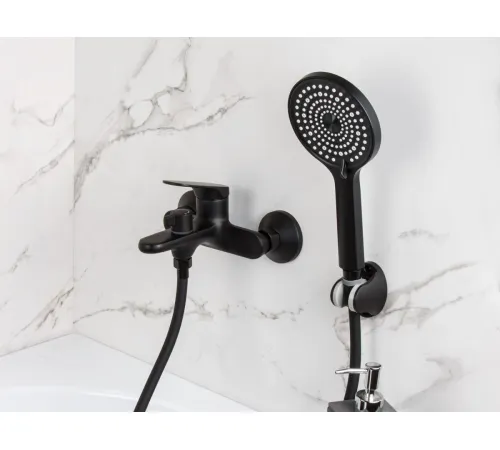 Смеситель Econoce D35 710 EC0712BL черный