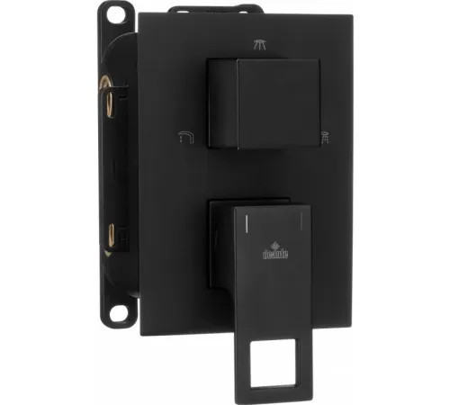 Смеситель Deante Anemon Bis Nero Box BXY NBZM