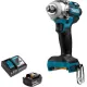 Гайковерт Makita DTW285ZA2 с 1-м АКБ