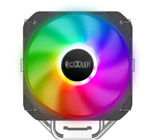 Кулер для процессора PCCooler Paladin 400 ARGB