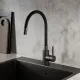 Смеситель Esko Kitchen K44GMB