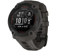 Умные часы Garmin Instinct E 45 мм черный