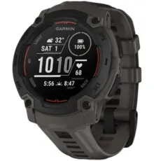 Умные часы Garmin Instinct E 45 мм черный