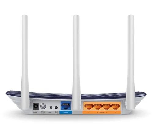 Wi-Fi роутер TP-Link Archer C20RU v4