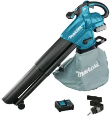 Ручная воздуходувка Makita DUB187T001 с 1-м АКБ