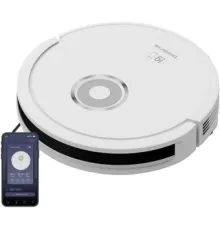 Робот-пылесос Polaris PVCR G2 3200 IQ Home Aqua белый