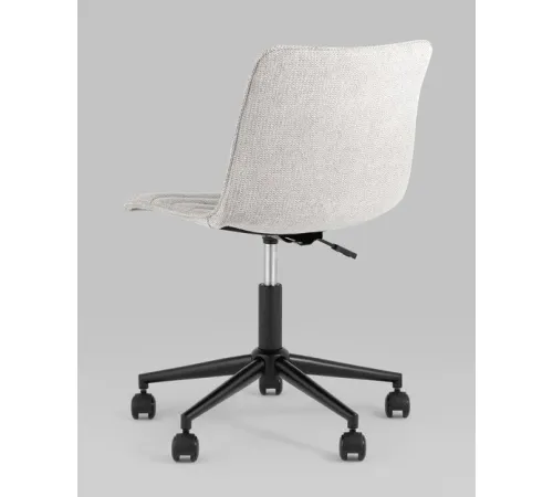 Офисное кресло Stool Group Tyler светло-серый M-65595P Light Grey
