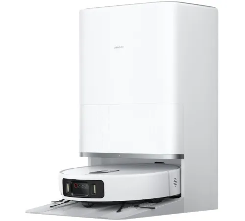 Робот-пылесос Xiaomi Robot Vacuum 6 Pro PV21GL White евровилка, белый