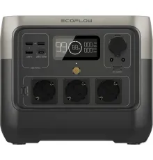 Портативная зарядная станция EcoFlow River 2 Pro