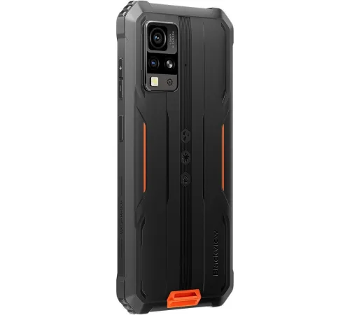 Телефон Blackview BV4800 Pro 4GB/128GB оранжевый