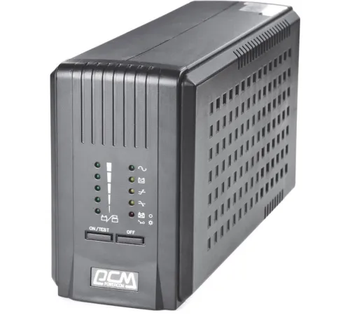 Источник бесперебойного питания Powercom Smart King Pro+ SPT-500-II