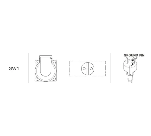 Бензиновый генератор Honda EU10iT1GW1