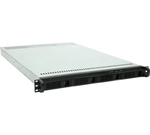 Корпус Procase ES104 [ES104-SATA3-B-0]