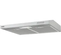 Кухонная вытяжка Krona Jessica slim push button 50 нержавеющая сталь