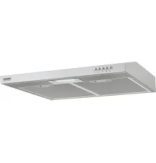Кухонная вытяжка Krona Jessica slim push button 50 нержавеющая сталь