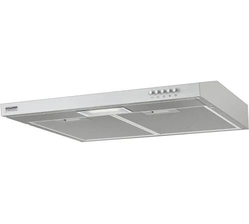 Кухонная вытяжка Krona Jessica slim push button 50 нержавеющая сталь