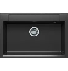 Кухонная мойка Polygran Argo-760 черный 16