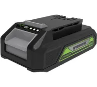 Аккумулятор Greenworks G24B2 2926707 24В/2 Ач