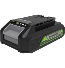 Аккумулятор Greenworks G24B2 2926707 24В/2 Ач