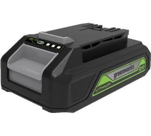 Аккумулятор Greenworks G24B2 2926707 24В/2 Ач