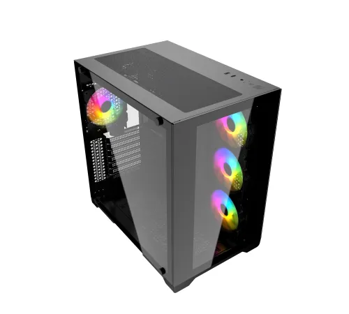 Корпус Powercase Vision CVBA-L4