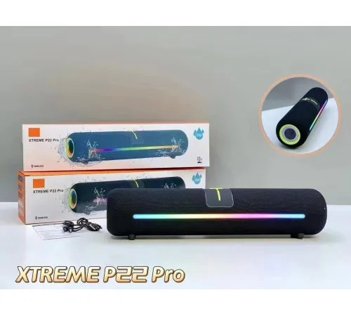 Беспроводная колонка Bseng P22 Pro черный