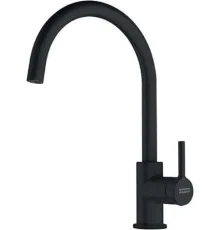 Смеситель Franke Lina XL 115.0626.019 черный матовый