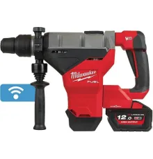Перфоратор Milwaukee M18 FHM-121C с 1-им АКБ, кейс 4933464894