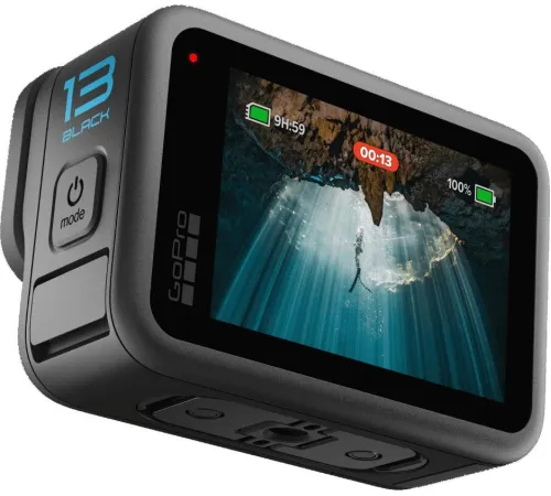 Экшен-камера GoPro HERO13 Black