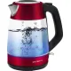 Электрический чайник Polaris PWK 1760CGL красный