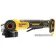 Угловая шлифмашина DeWalt DCG406NT-XJ без АКБ, кейс
