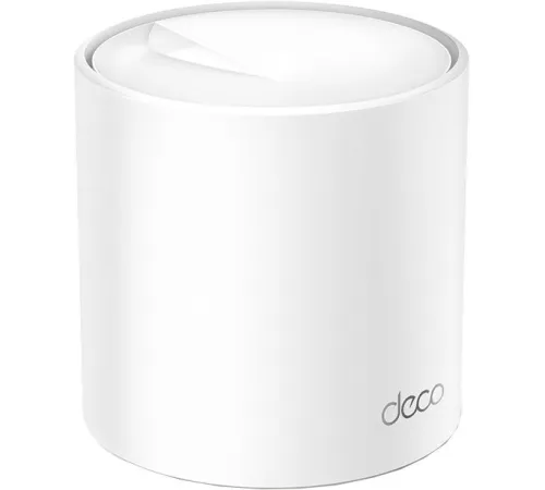Wi-Fi роутер TP-Link Deco X60 V3.2 1 шт.
