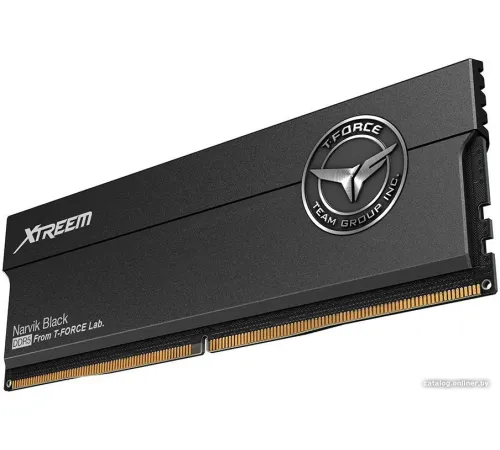 Оперативная память Team T-Force Xtreem 2x16ГБ DDR5 6400 МГц FFXD532G6400HC32ADC01
