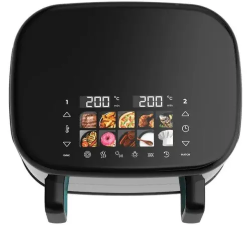 Аэрогриль аэрофритюрница Cecotec Cecofry&Grill Smokin'Prime 11000 101139