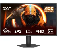 Игровой монитор AOC Gaming 24G50Z2