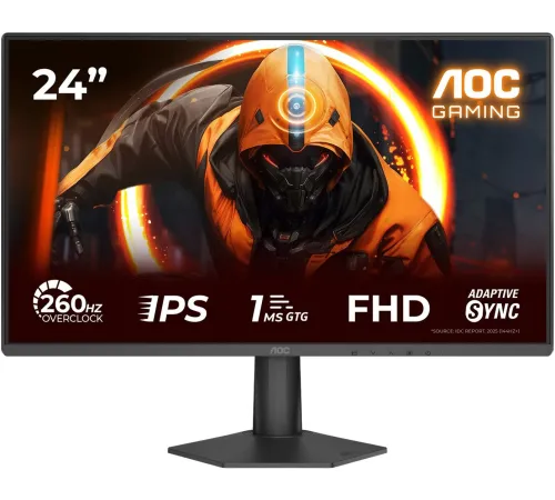 Игровой монитор AOC Gaming 24G50Z2