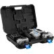 Перфоратор Deko ZKCH20 PRO MAX 081-1082 с 2-мя АКБ, кейс