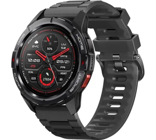 Умные часы Mibro Watch GS Active черный