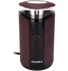 Кофемолка  Supra CGS-310 коричневая