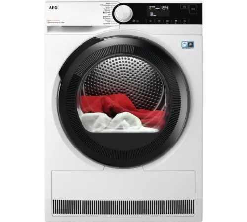 Сушильная машина AEG TR838P4E